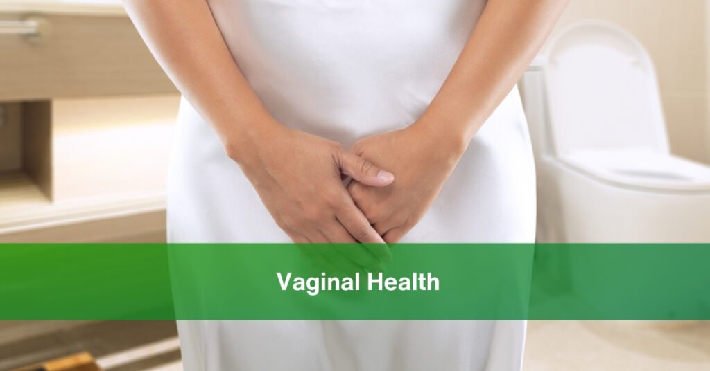 Woman holding pelvic area – Tips by Dr. Monika Raghuwanshi to Maintain Vaginal Health and Hygiene in Indore